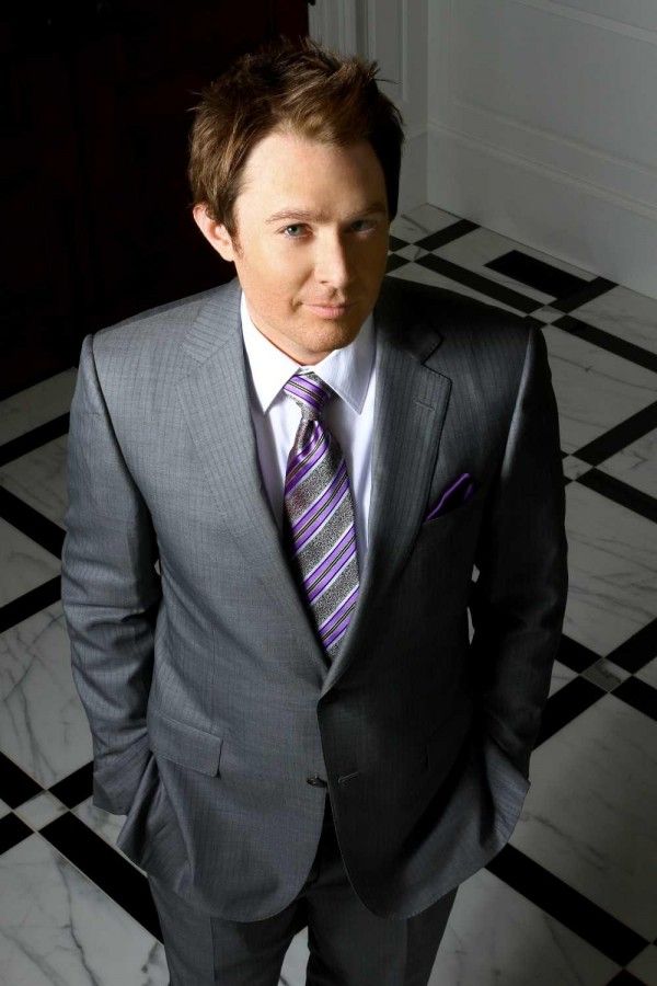 Clay Aiken His Name Is Everywhere! Clay Aiken News Network